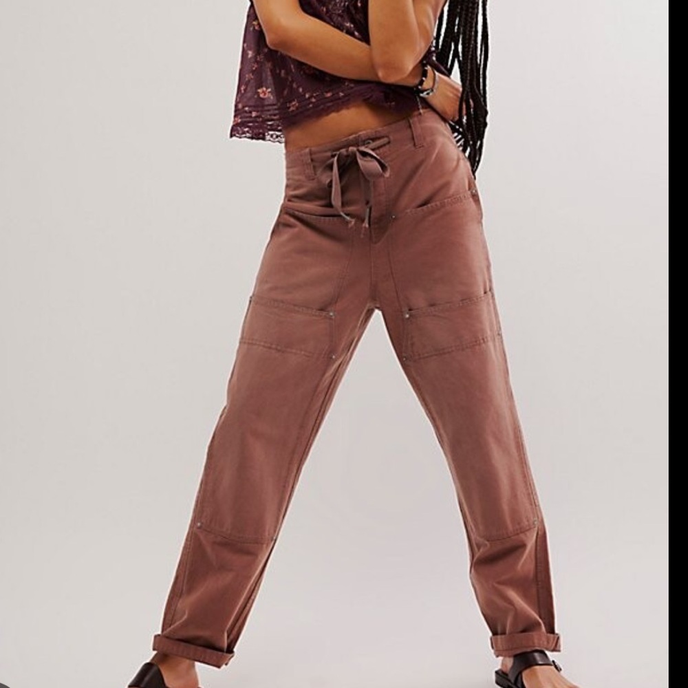 NWOT Hayden Pull On Pants